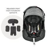 Orbit Baby Stroll & Ride Travel System | Milk & Baby