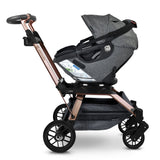 Orbit Baby Stroll & Ride Travel System | Milk & Baby
