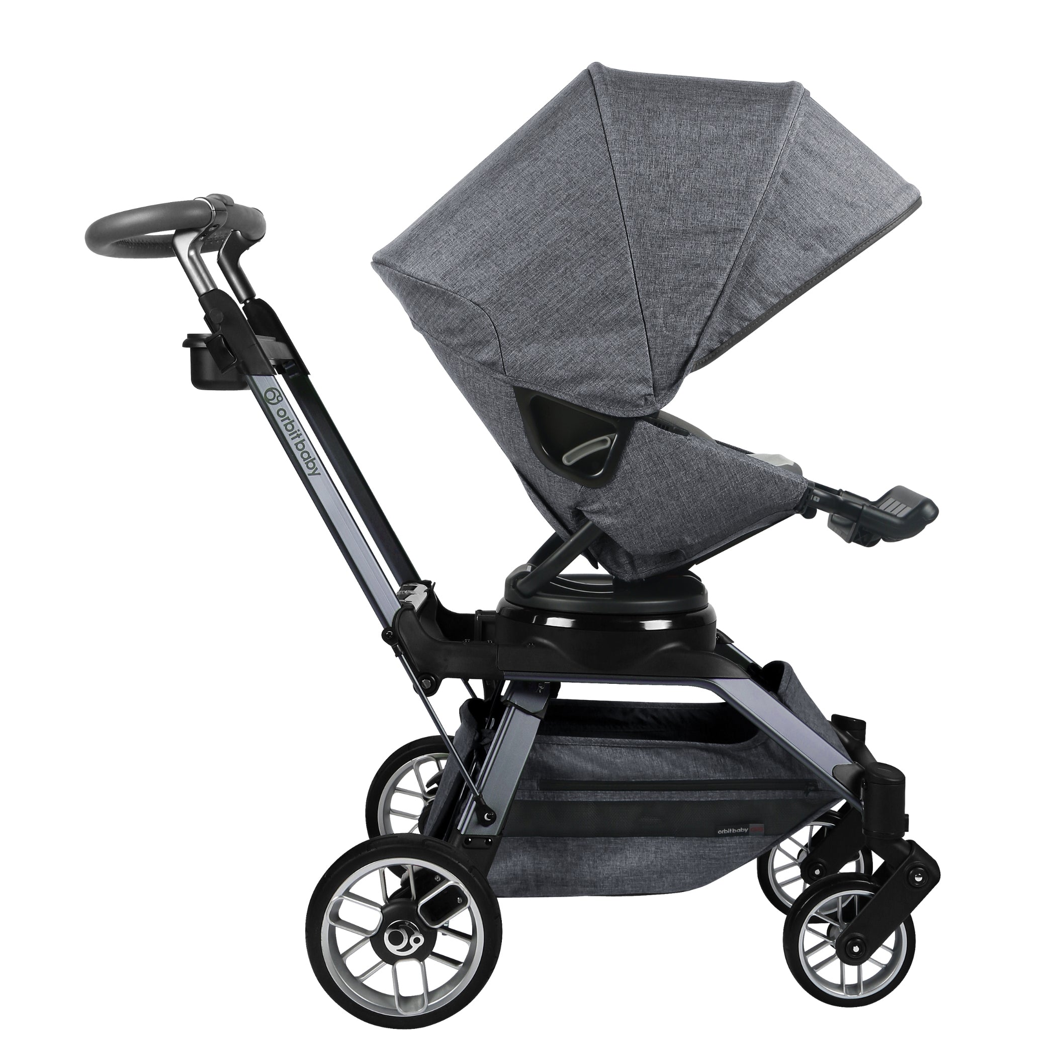 Orbit Baby Stroll & Ride Travel System | Milk & Baby