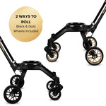 Orbit Baby Stroll & Ride Travel System | Milk & Baby