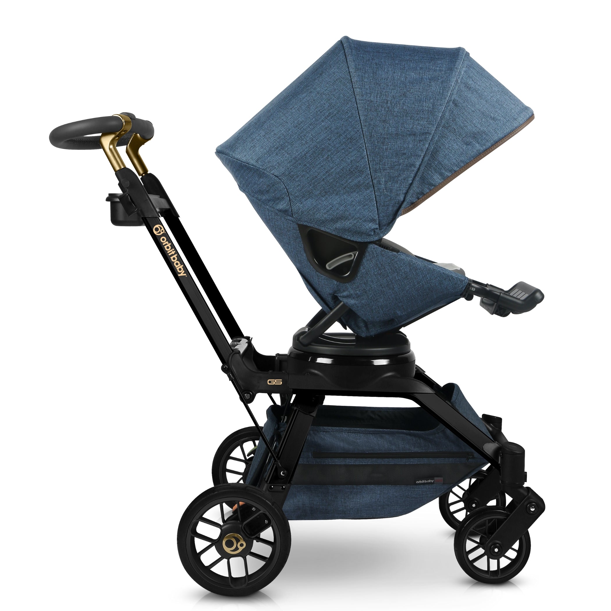 Orbit Baby Stroll & Ride Travel System | Milk & Baby