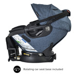 Orbit Baby Stroll & Ride Travel System | Milk & Baby