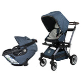 Orbit Baby Stroll & Ride Travel System | Milk & Baby