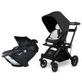 Orbit Baby Stroll & Ride Travel System | Milk & Baby