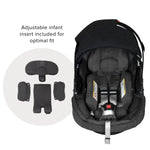 Orbit Baby Stroll & Ride Travel System | Milk & Baby