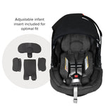 Orbit Baby Stroll & Ride Travel System | Milk & Baby