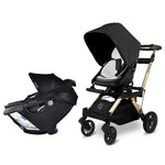 Orbit Baby Stroll & Ride Travel System | Milk & Baby