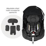 Orbit Baby Stroll & Ride Travel System | Milk & Baby