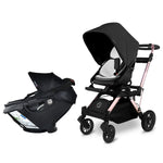 Orbit Baby Stroll & Ride Travel System | Milk & Baby