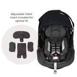 Orbit Baby Stroll & Ride Travel System | Milk & Baby