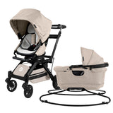 Orbit Baby Stroll & Lounge Travel System | Milk & Baby