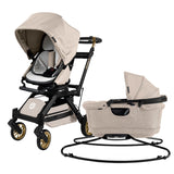 Orbit Baby Stroll & Lounge Travel System | Milk & Baby