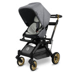Orbit Baby Stroll & Lounge Travel System | Milk & Baby