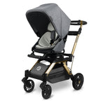Orbit Baby Stroll & Lounge Travel System | Milk & Baby