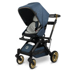 Orbit Baby Stroll & Lounge Travel System | Milk & Baby