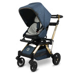 Orbit Baby Stroll & Lounge Travel System | Milk & Baby