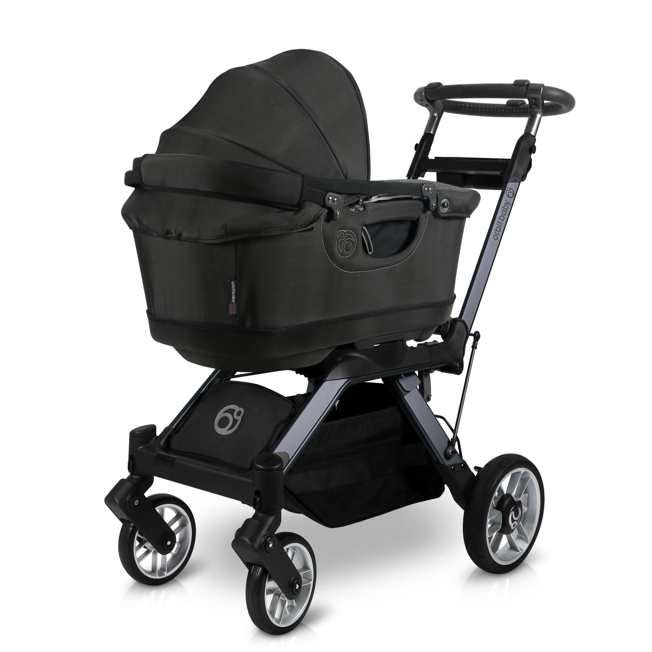 Orbit Baby Stroll & Lounge Travel System | Milk & Baby