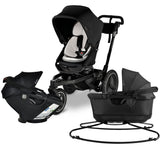 Orbit Baby Jog, Lounge, & Ride Travel System | Milk & Baby