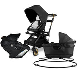 Orbitz Baby Stroll, Lounge, & Ride Travel System | Milk & Baby