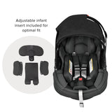 Orbitz Baby Stroll, Lounge, & Ride Travel System | Milk & Baby
