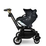 Orbitz Baby Stroll, Lounge, & Ride Travel System | Milk & Baby