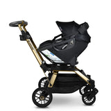 Orbitz Baby Stroll, Lounge, & Ride Travel System | Milk & Baby
