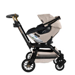 Orbitz Baby Stroll, Lounge, & Ride Travel System | Milk & Baby