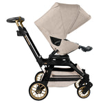 Orbitz Baby Stroll, Lounge, & Ride Travel System | Milk & Baby