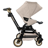 Orbitz Baby Stroll, Lounge, & Ride Travel System | Milk & Baby