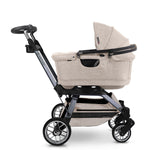 Orbitz Baby Stroll, Lounge, & Ride Travel System | Milk & Baby