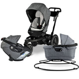 Orbit Baby Jog, Lounge, & Ride Travel System | Milk & Baby