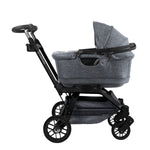 Orbitz Baby Stroll, Lounge, & Ride Travel System | Milk & Baby