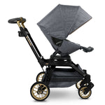 Orbitz Baby Stroll, Lounge, & Ride Travel System | Milk & Baby