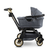 Orbitz Baby Stroll, Lounge, & Ride Travel System | Milk & Baby