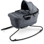 Orbitz Baby Stroll, Lounge, & Ride Travel System | Milk & Baby