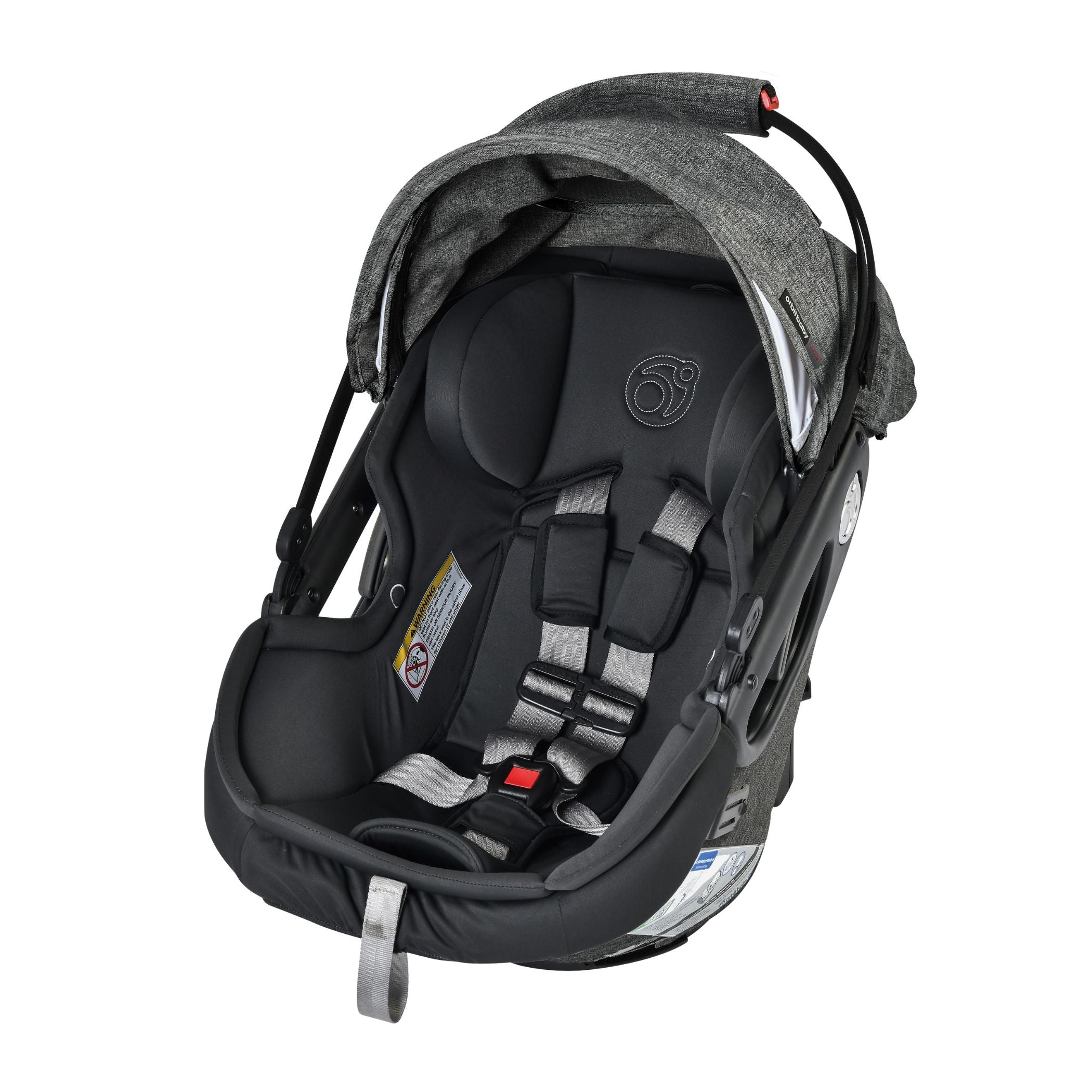 Orbitz Baby Stroll, Lounge, & Ride Travel System | Milk & Baby