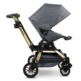Orbitz Baby Stroll, Lounge, & Ride Travel System | Milk & Baby