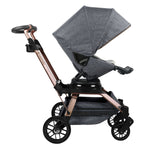 Orbitz Baby Stroll, Lounge, & Ride Travel System | Milk & Baby