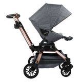 Orbitz Baby Stroll, Lounge, & Ride Travel System | Milk & Baby