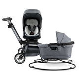 Orbit Baby Stroll & Lounge Travel System | Milk & Baby
