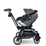 Orbitz Baby Stroll, Lounge, & Ride Travel System | Milk & Baby