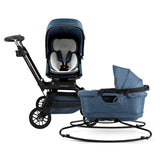 Orbit Baby Stroll & Lounge Travel System | Milk & Baby