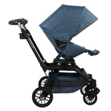 Orbitz Baby Stroll, Lounge, & Ride Travel System | Milk & Baby