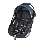 Orbitz Baby Stroll, Lounge, & Ride Travel System | Milk & Baby
