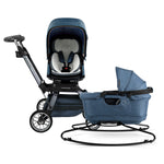 Orbit Baby Stroll & Lounge Travel System | Milk & Baby