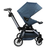 Orbitz Baby Stroll, Lounge, & Ride Travel System | Milk & Baby