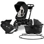 Orbit Baby Jog, Lounge, & Ride Travel System | Milk & Baby