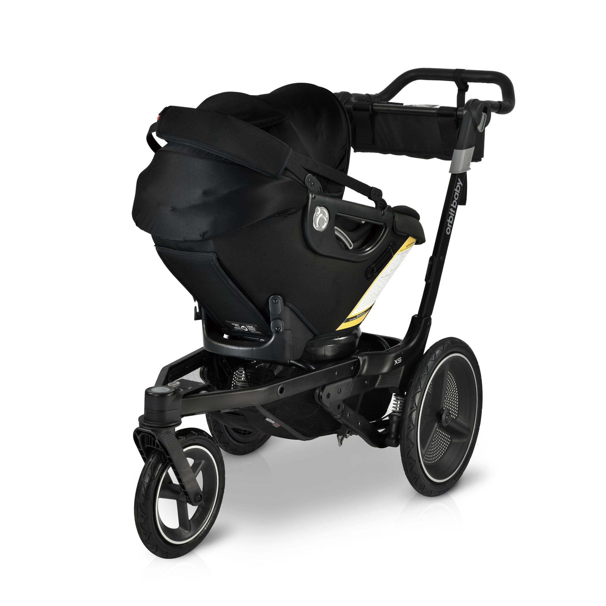 Orbit Baby Jog, Lounge, & Ride Travel System | Milk & Baby