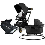 Orbitz Baby Stroll, Lounge, & Ride Travel System | Milk & Baby