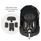Orbitz Baby Stroll, Lounge, & Ride Travel System | Milk & Baby